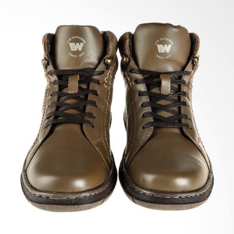 Sepatu Outdoor Sepatu Gunung Weinbrenner Original