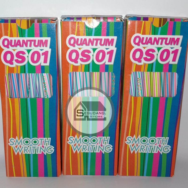 

Bolpen Quantum QS 01 1 pack