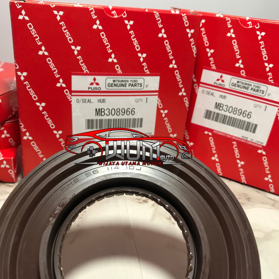 OIL SEAL REAR WHEEL OUT SEAL SIL RODA BELAKANG LUAR CANTER HDX PS136
