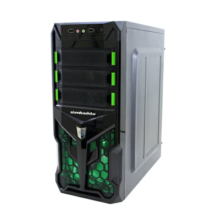 PC RAKITAN INTEL CORE I5 650 RAM 8GB HDD 1TB