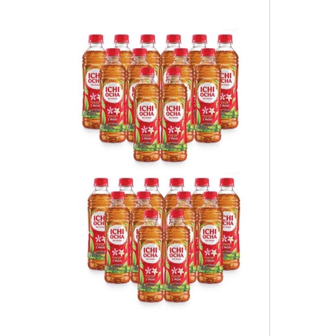 

(KARTONAN) ICHI OCHA ISI 24 PC