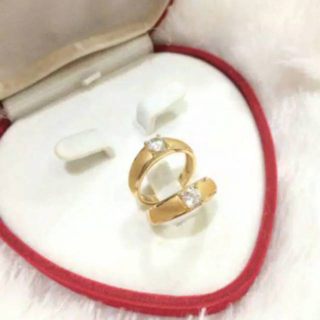 Cincin couple