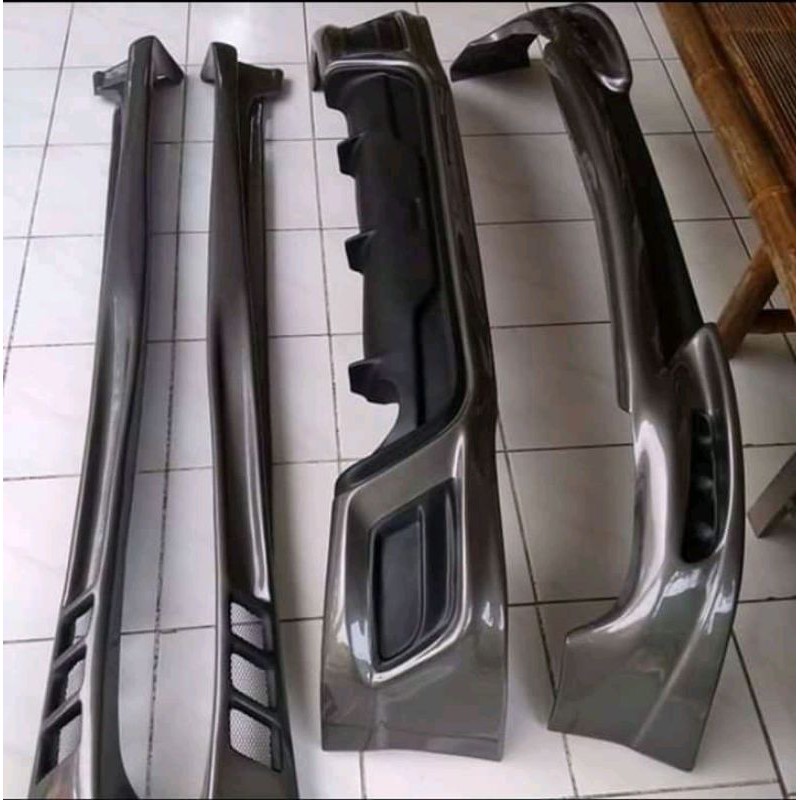 bodykit jazz gd3