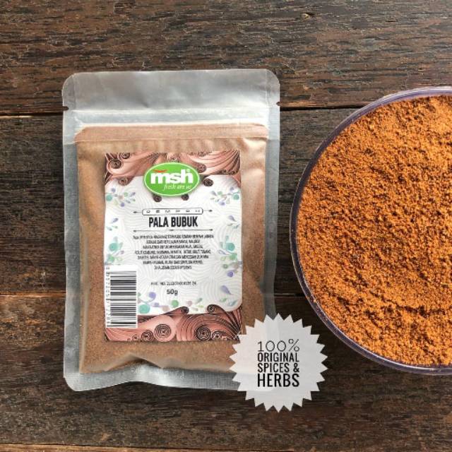 

Pala Bubuk Pack