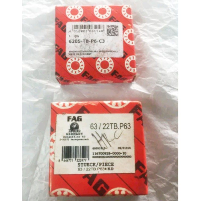 Bearing Fag Kruk As Ninja R Or RR