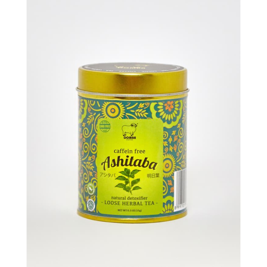 

DOMBA - ASHITABA TEA (LOOSE LEAF) - tth1793