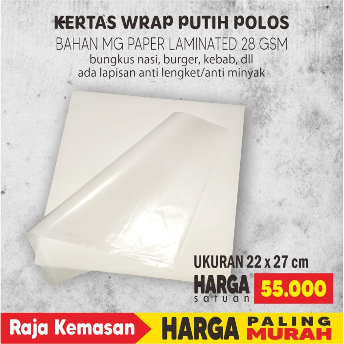 

ytfr74b Kertas Burger, Kertas Nasi, Kertas Pembungkus, Wrap, Wraping Paper Hyft7Yt