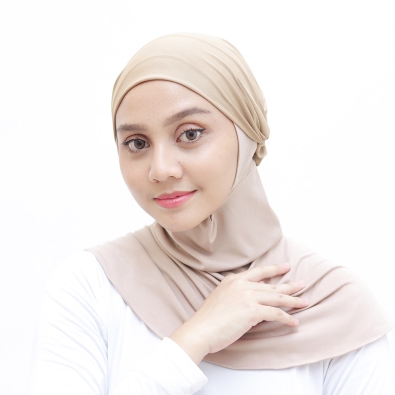 INNER HIJAB BANDO KARET