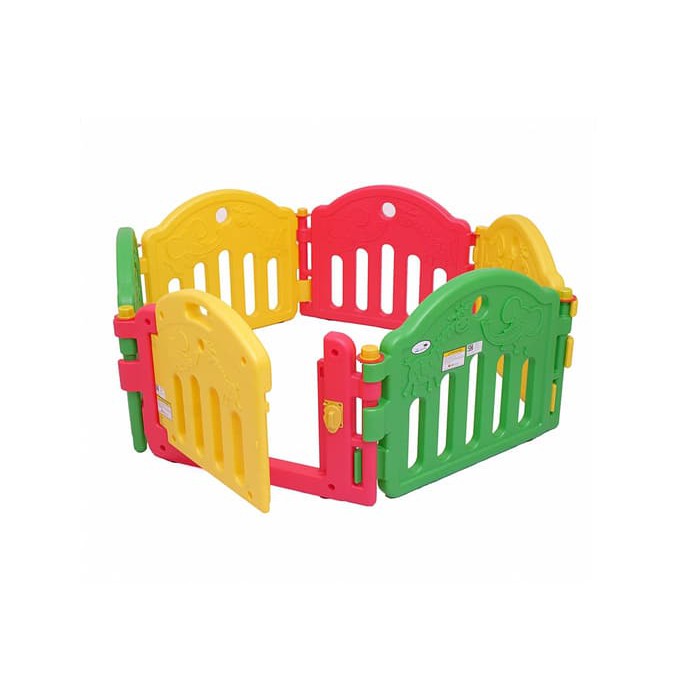 Baby Playpen with Door