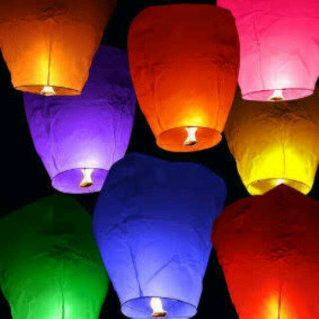 Lampion Terbang