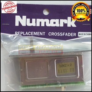 Potensio Crosfeder numark