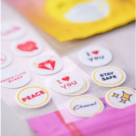 Sticker Patch Aromatherapi Tempel 1 Pack Murah
