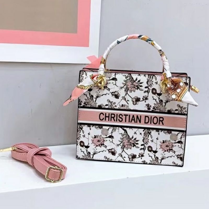 BSJ-Handbag tas slempang totebag wanita import branded tas jinjing wanita tas pesta mewah