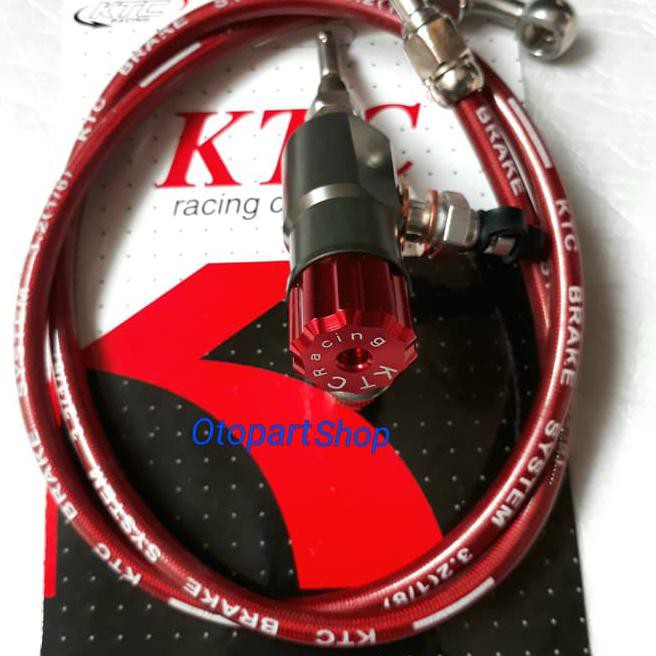 Kopling Hidrolik Ktc