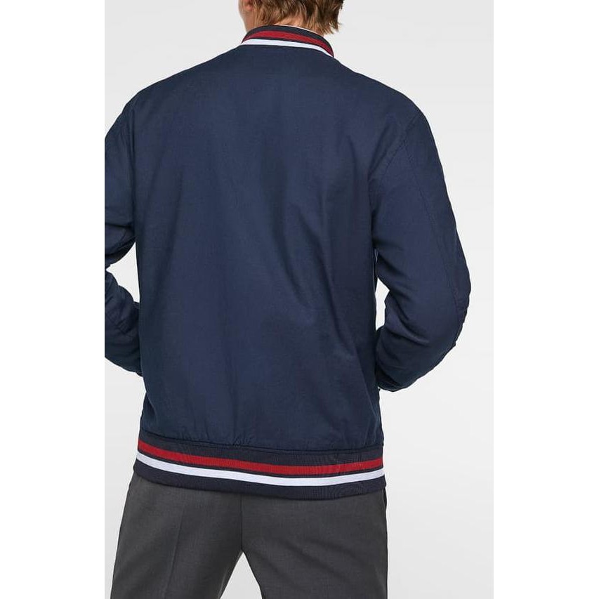 97 Model Jaket Kulit Zara Man HD