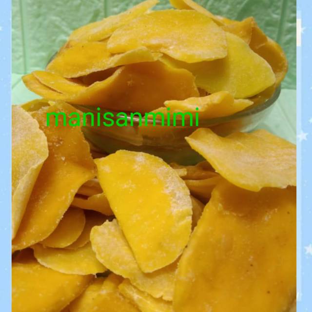 

manisan mangga madu 500gr