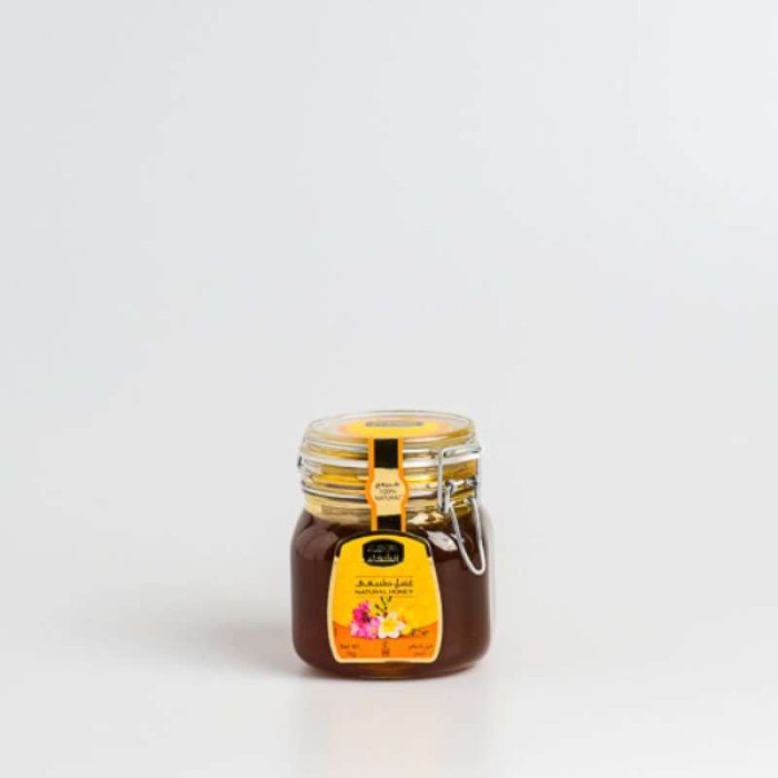 

Alshifa natural honey 1kg jar