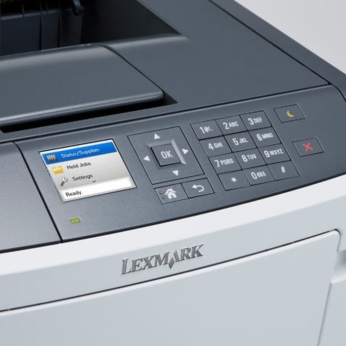 Printer Lexmark Laser Monochrome MS415dn Garansi Resmi