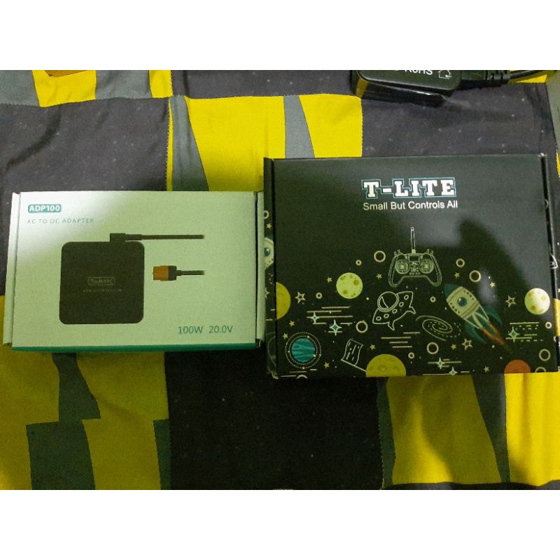 Remote jumper t lite & charger toolkitrc