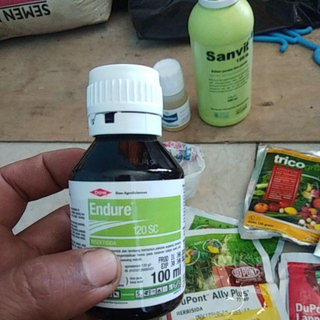 Insektisida Endure 120 Sc 100 Ml