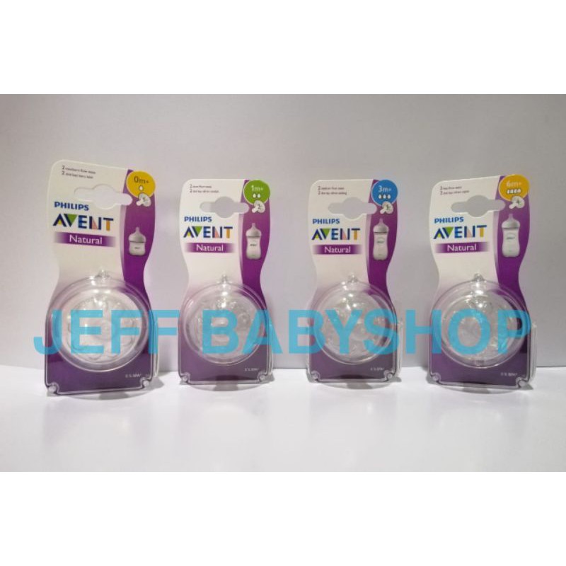 DOT PHILIPS AVENT NATURAL ORIGINAL UNTUK BOTOL PHILIPS AVENT NATURAL JEFF BABYSHOP