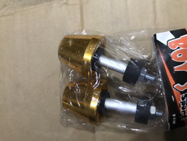 Jalu stang model santria universal cnc