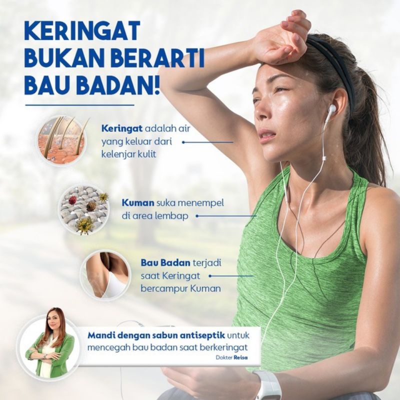 Dettol Sabun Mandi Cair Invigorate 410gr Body Wash Anti Bakteri Refill 410 ml