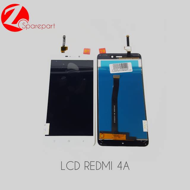 Lcd fullset redmi 4a