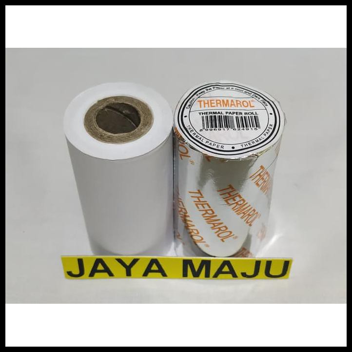 

Produk Unggulan Kertas Struk Thermarol 57 Mm X 30 Mm Untuk Printer Bluetooth