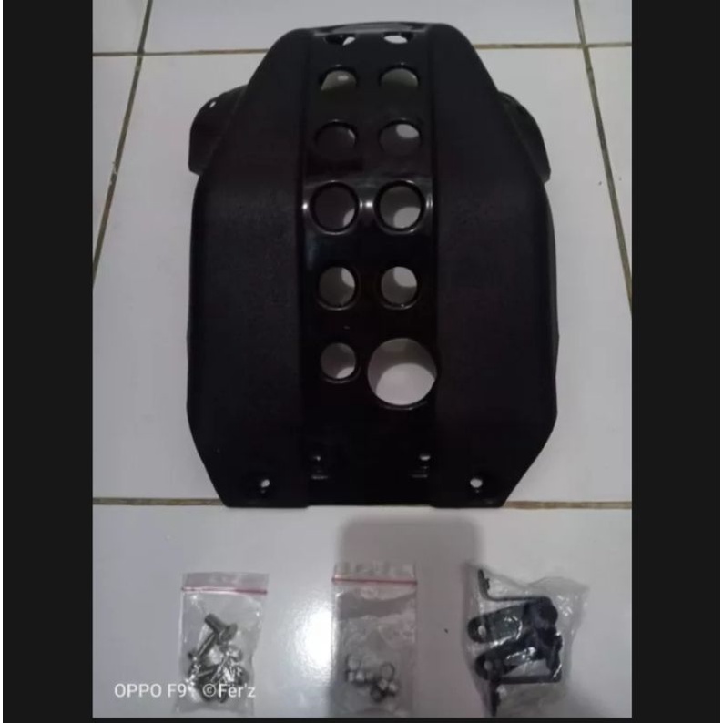 Pelindung Rangka Mesin Block Rangka Crf 150L