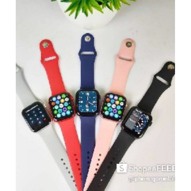 STRAP SILICON SMARTWATCH 38/40MM