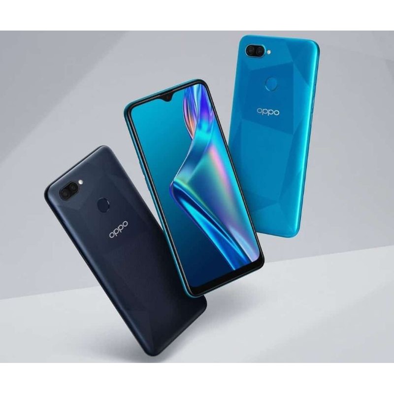 HP OPPO A11K RAM (2/32), Battery 4230 mAh,Mediatek P35,Layar 6.22"Waterdrop screen HD+,GARANSI RESMI