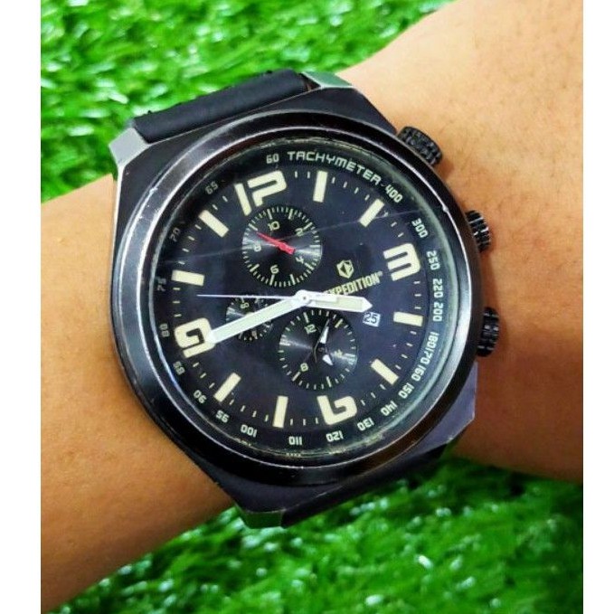 jam tangan pria Expedition E6356M