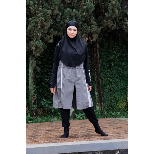 Livigi - Nixie Outer - Baju Renang Muslimah