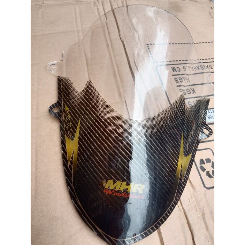 visor R15 winshield R15 Yamaha R15 MHR