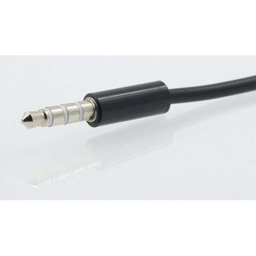 Kabel Audio AUX Stereo 3.5mm HiFi 1 Meter