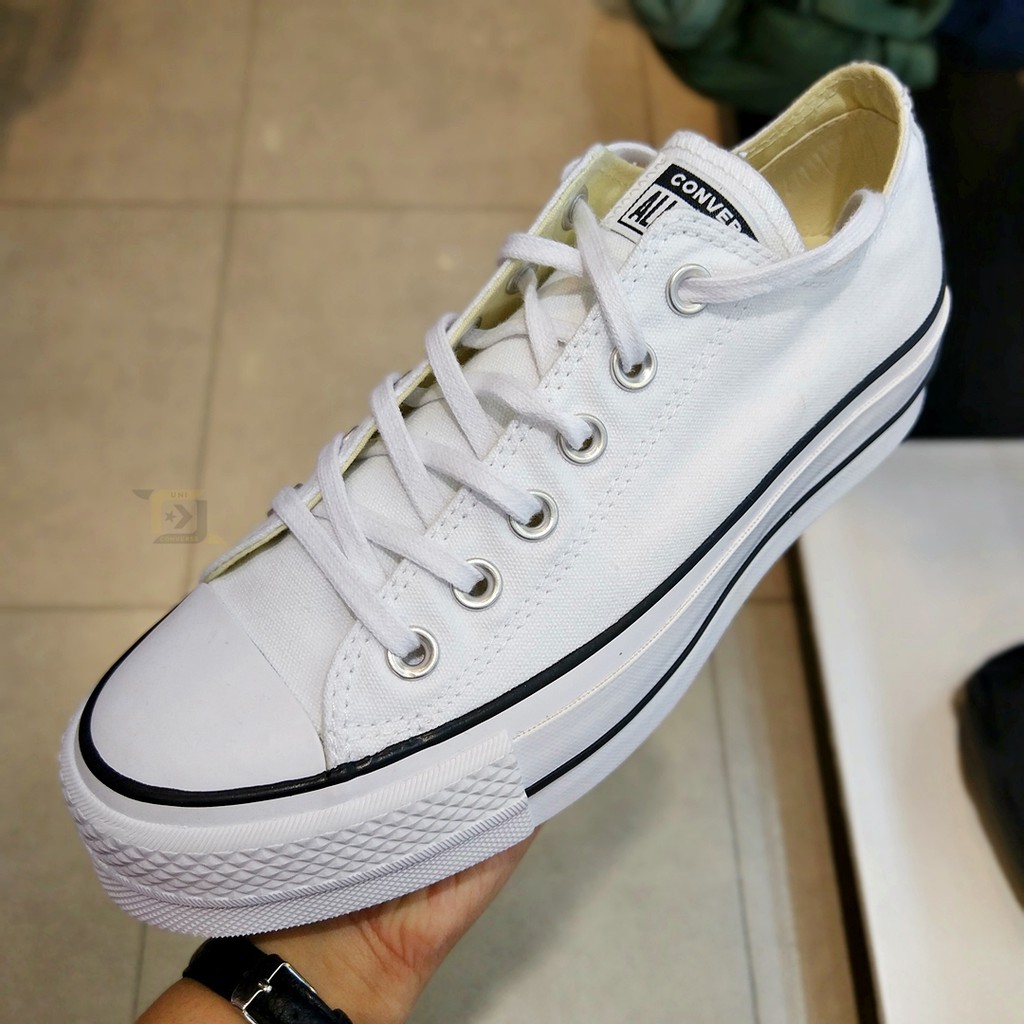 converse chuck taylor lift high