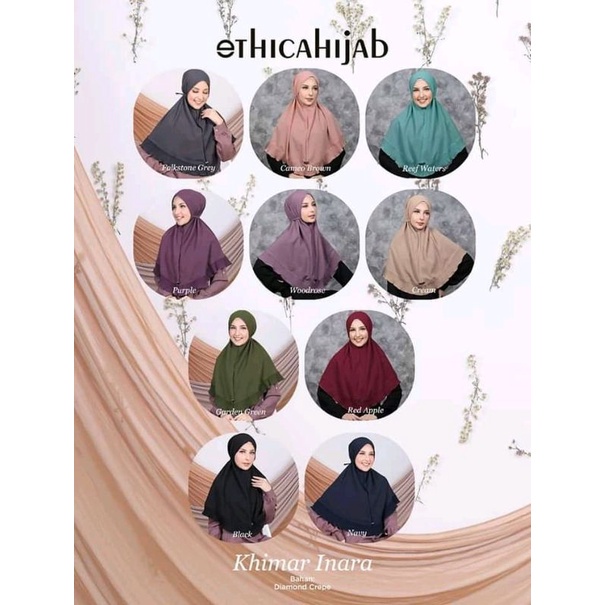 ETHICA KHIMAR INARA