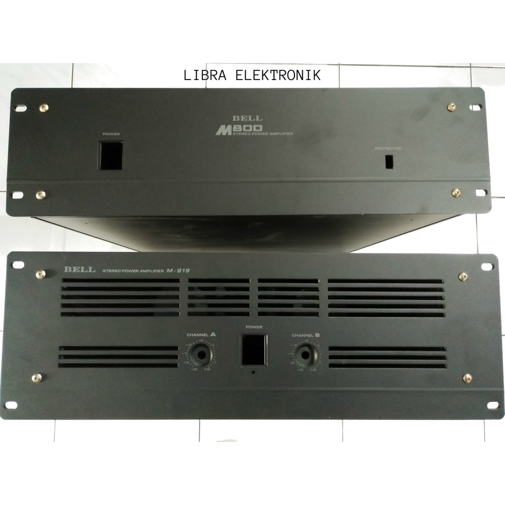 Box Power BELL M-919