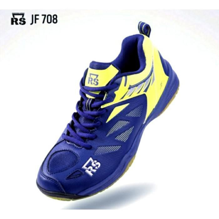 Sugia | Sepatu Badminton Rs Jf 708 || Rsjf708 Original