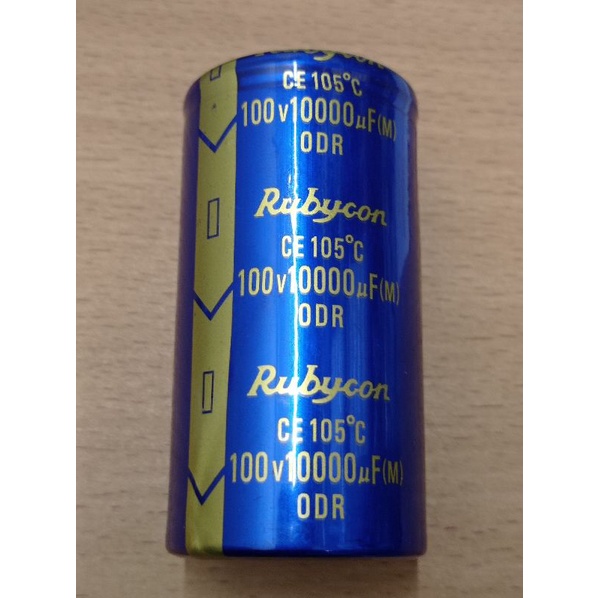 ELCO ROBYCON BLUE 10000UF 100VOL