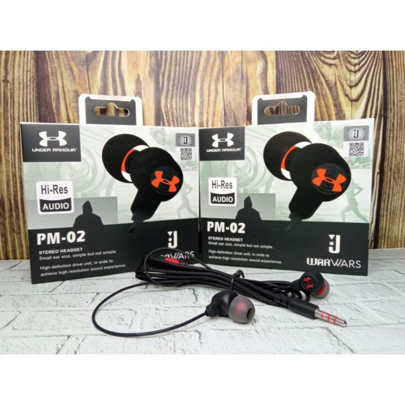 Earphone JBL PM-02