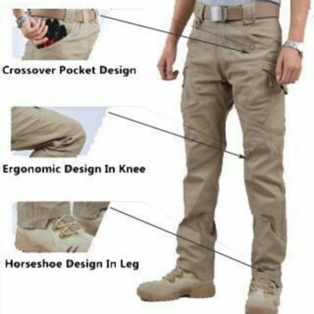 Celana Tactical Under Armour