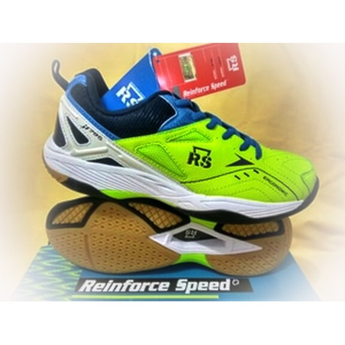 PROMO SEPATU BADMINTON RS JF 795 ORIGINAL TERLARIS