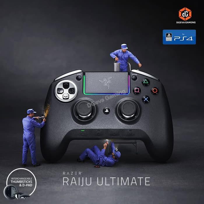 超目玉枠 Razer Pc Ps4 コントローラー テレビゲーム 本 音楽 ゲーム Www Kanetaka Maki Org