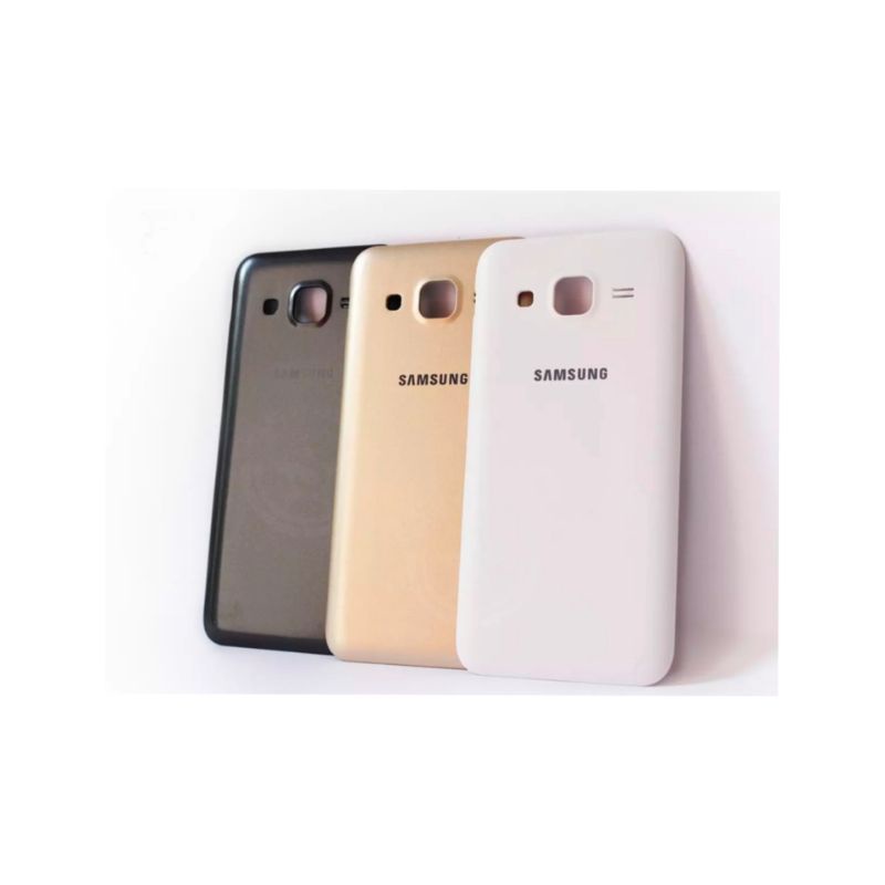 BACKDOR / BACK COVER / TUTUP BELAKANG SAMSUNG J200 / J2 2015 ORIGINAL