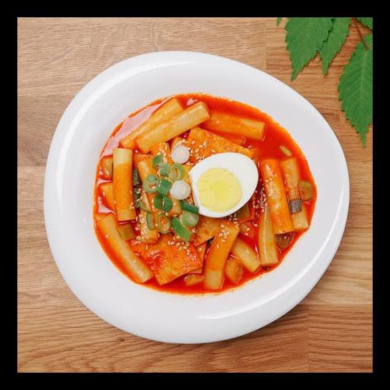 

LANGSUNG ORDER SAJA TOPOKKI RICE CAKE 300 GRAM + SAUCE TOKPOKI 300 GRAM TTEOKBOKKI