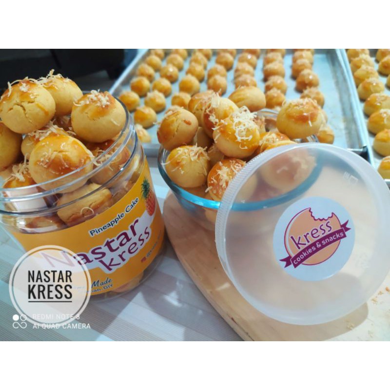 

Nastar Kress Premium 250 Gram