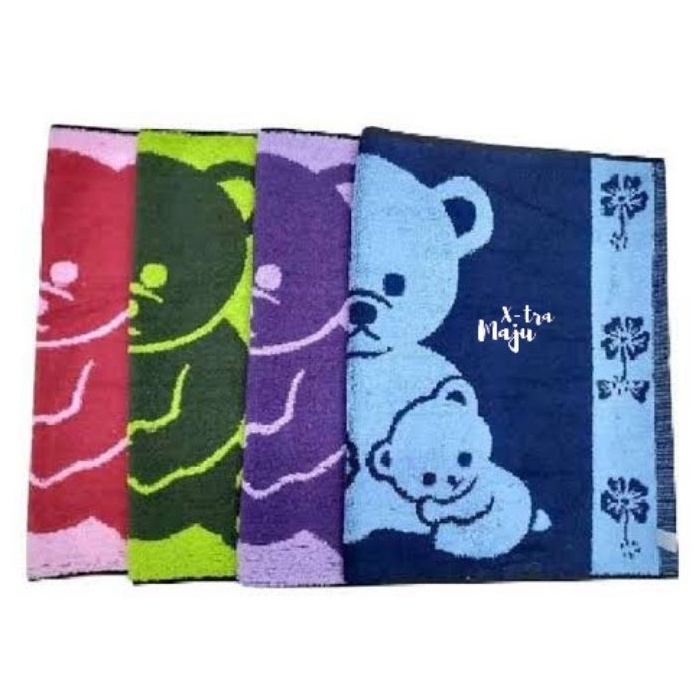 KESET HANDUK HOME SWEET HOME 40X60CM MERESAP - MY PANDA