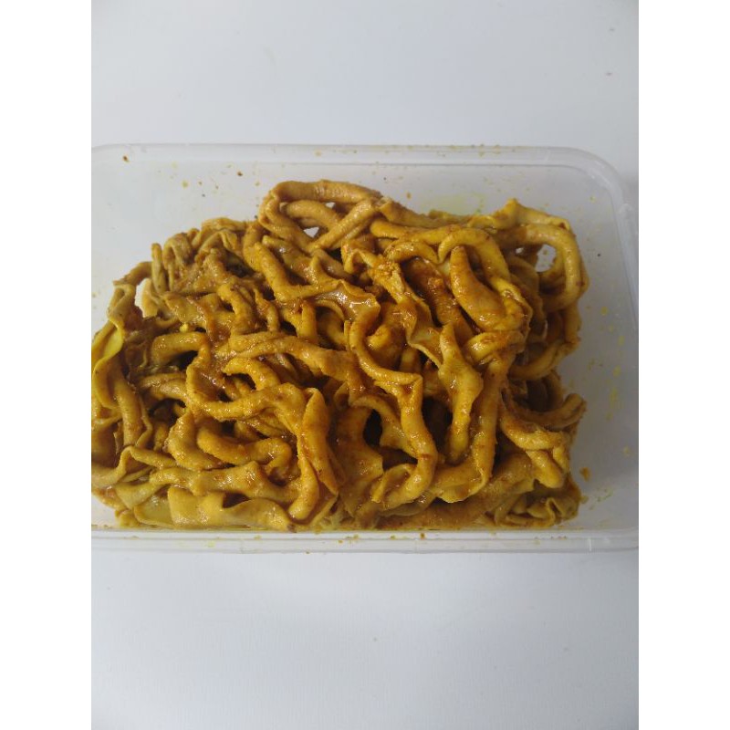 

usus ungkep bumbu kuning